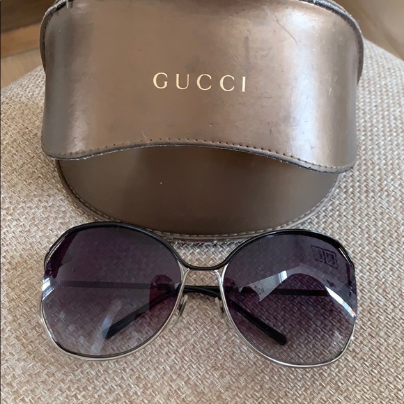Gucci Accessories - Gucci SUNGLASSES GG 2846/N/S TNHJJ BLACK GG2846!